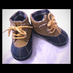 Infant Boots 12-18 months
